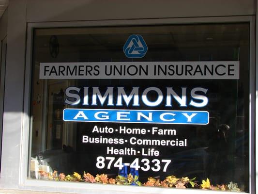 Simmons Agency Inc