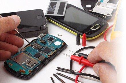 We repair cellphones while you wait at a very reasonable cost