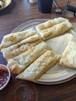 Bread sticks