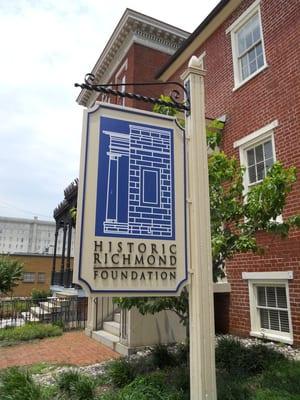 Historic Richmond Foundation