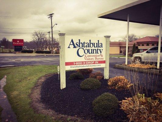 Ashtabula County Convention & Vistors Bureau