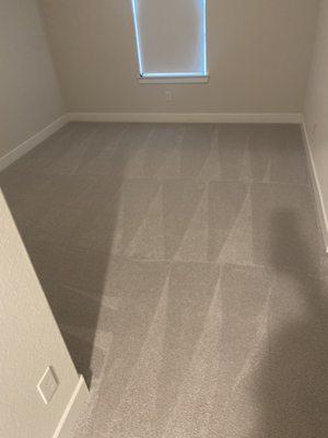 Carpet cleaning