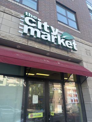 The City Market