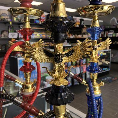 Eagle hookah