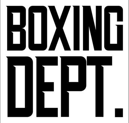 Boxing Department