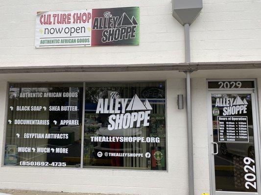 The Alley Shoppe