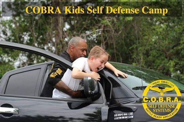 C.O.B.R.A. Self Defense Katy