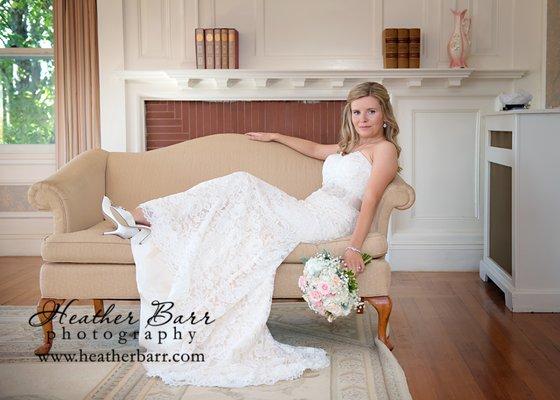 Endicott Estates, Dedham, MA Wedding Bridal