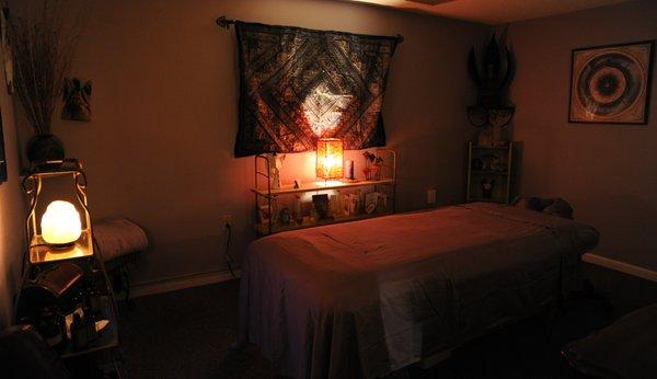 Sacred Moments Massage & Healing Center