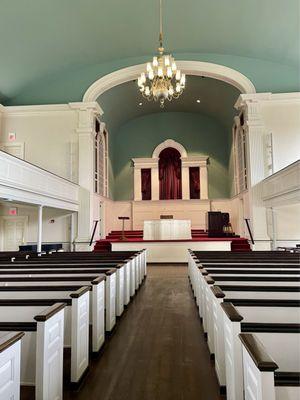 Pioneer Chapel