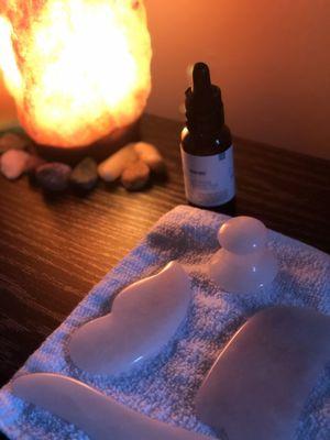 Gua Sha Facial