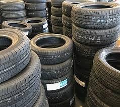 Tire Available On Site