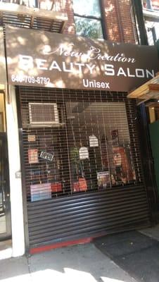 New Creation Beauty Salon Unisex