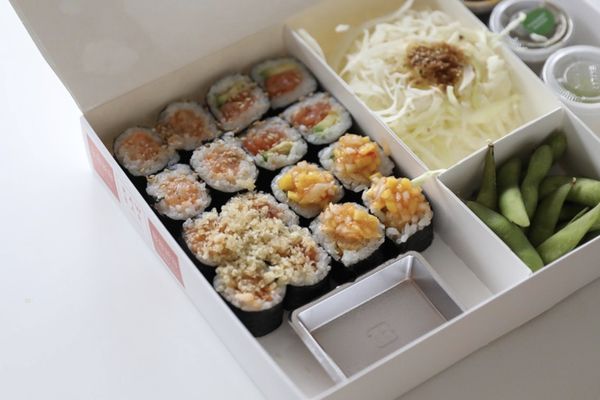 16-Piece Handroll Set