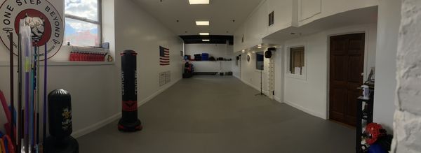 One Step Beyond Martial Arts Training Center