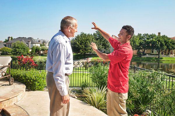 Texas Mosquito Control misting systems keep mosquitoes out of your yard