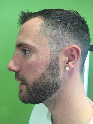 Fades and beard trims spedialties