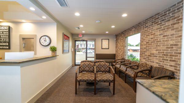 Your child's first visit to our Dental office is important, and we want to make every visit a rewarding experience.