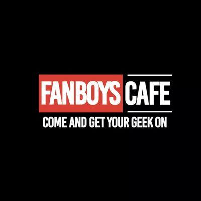 Fanboy's Cafe logo