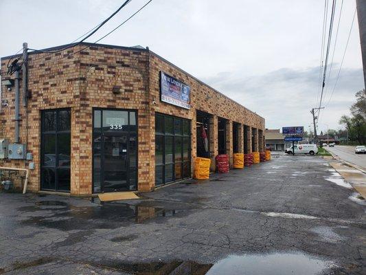 New Lenox Auto Care Napa AutoCare Center