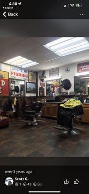 Lucky's Barber Shop