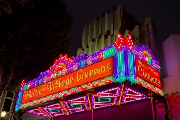 Commissioned by Starlight LLC to Photograph entire franchise of Cinemas