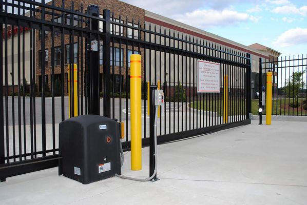 Commercial Gate Services