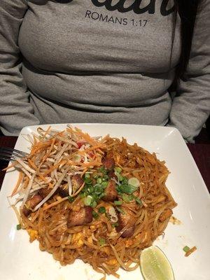 N1. Pad Thai