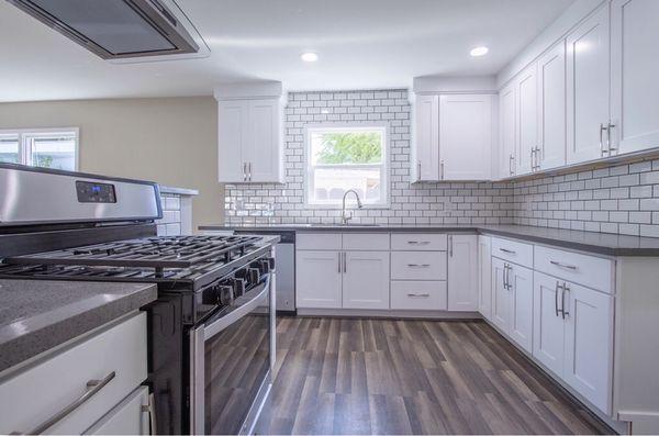 Kitchen in a new listing in Ceres CA!