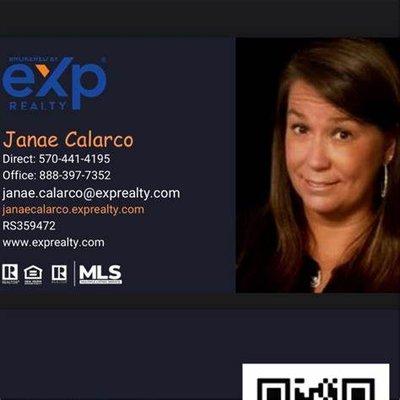 Janae Calarco - Berwick Realtor