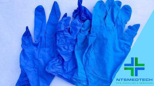 Nitrile Gloves for Sale