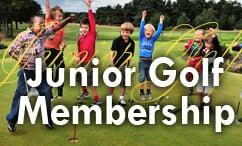 Junior Golf Memberships now available at Havill Golf!