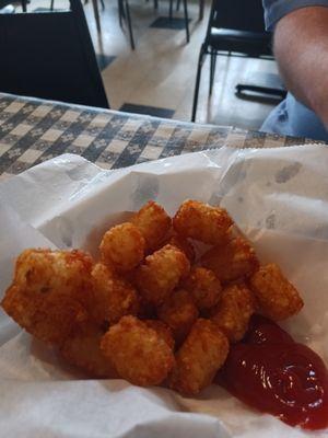 Tater tots