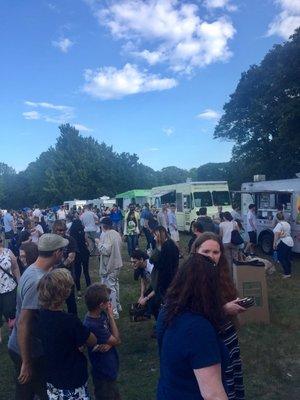 The Jamaica Plain Music Festival