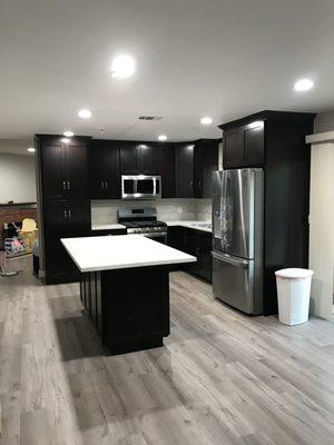 Kitchen Remodel