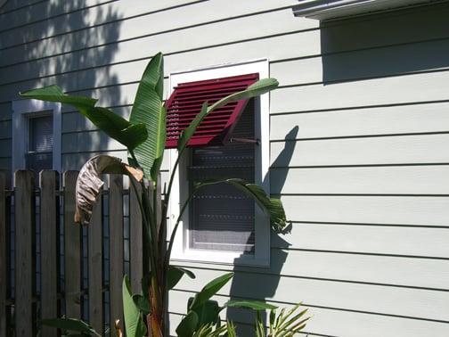 Decorative Bahama Shutters