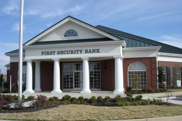 First Security Bank