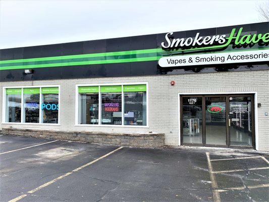 Smokers Haven - Hooksett