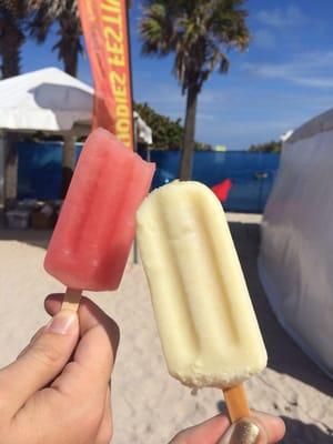 Watermelon Pop & Boozy Pop