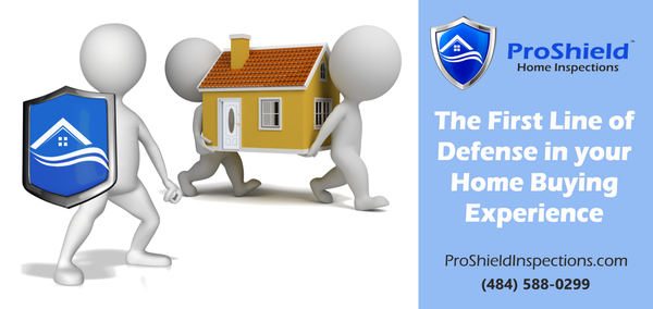 Home Inspections are the First Line of Defense Buying a Home