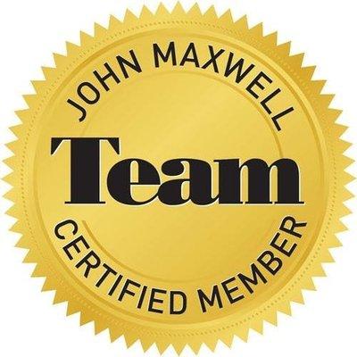 International Member of the John Maxwell Team.  Speaker, Coach, Teacher, Legacy Builder