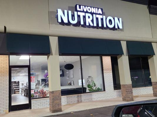 Livonia Nutrition