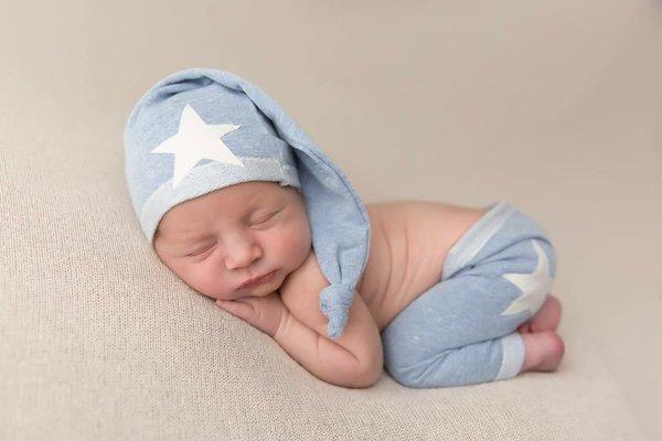 From My son's newborn session in March 2018. Tracy is so gentle and loving with all of her clients!