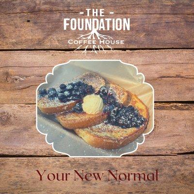 The Foundation Coffeehouse