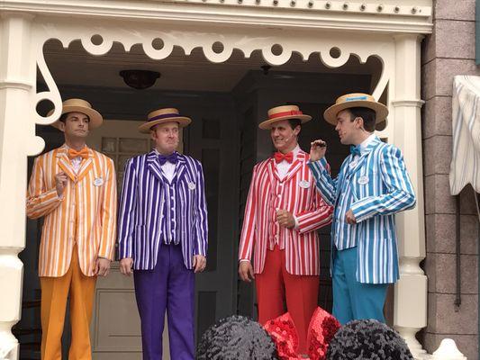 The Dapper Dans