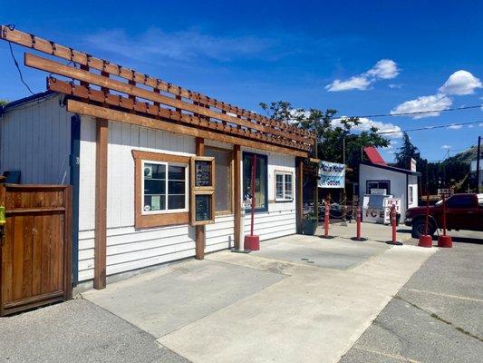 Lake Chelan Marina Coffee