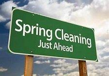 Call for a free Spring Clean quote (440) 306-8672