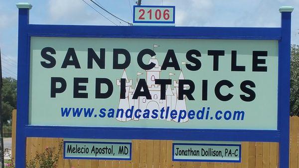 Sandcastle Pediatrics