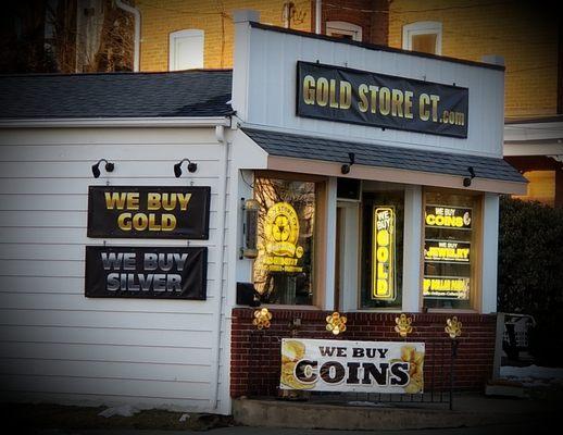 Gold Store CT