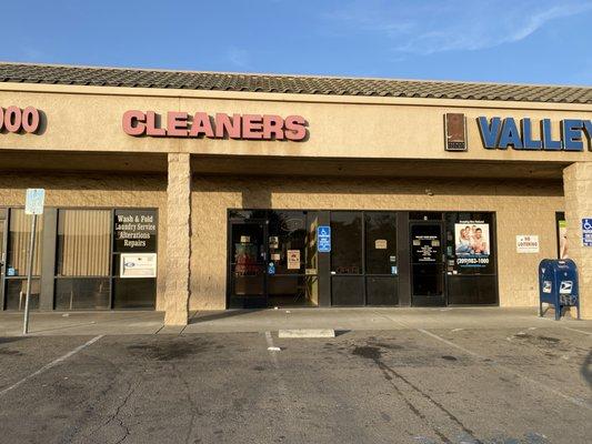 Weston Ranch Cleaners